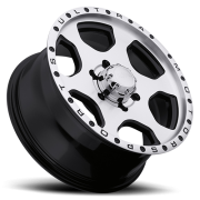 Jante ultra wheel motosport roque 8X16 Jeep Wrangler JK