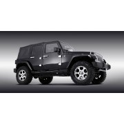 Jante ultra wheel motosport roque 8X16 Jeep Wrangler JK