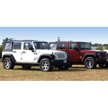 Jante ultra wheel motosport roque 8X16 Jeep Wrangler JK