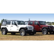 Jante ultra wheel motosport roque 8X16 Jeep Wrangler JK