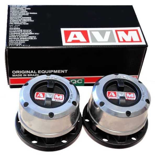 Jeux de moyeux debrayable NISSAN TERRANO I-KING CAB 94-01