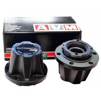 Jeu de moyeux debrayable automatique SUZUKI VITARA-GRAND VITARA - SAMOURAI - JIMNY-1988-2005
