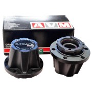 Jeu de moyeux debrayable automatique SUZUKI VITARA-GRAND VITARA - SAMOURAI - JIMNY-1988-2005