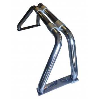 Arceau de benne 2 tubes Nissan d40 / Toyota Vigo / Isuzu D-Max