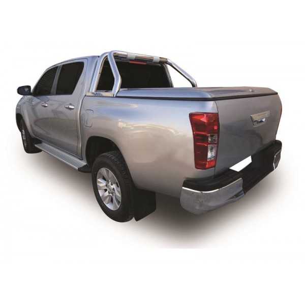 Arceau de benne 2 tubes Nissan d40 / Toyota Vigo / Isuzu D-Max