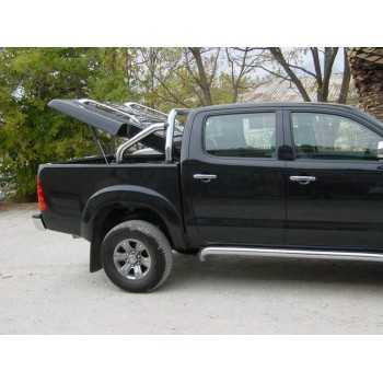 Couvre benne Toyota Hilux Vigo 2006-2015