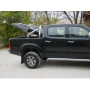 Couvre benne Toyota Hilux Vigo 2006-2015