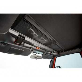 Capotage Bestop® trektop nx glide black diamond Jeep Wrangler JK 4 Portes 2007-2018