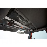 Capotage Bestop® trektop nx glide black diamond Jeep Wrangler JK 4 Portes 2007-2018