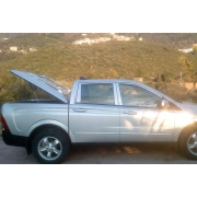 Couvre benne Ssangyong Actyon sport