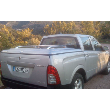 Couvre benne Ssangyong Actyon sport