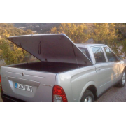 Couvre benne Ssangyong Actyon sport