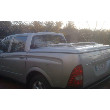 Couvre benne Ssangyong Actyon sport