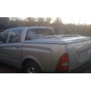 Couvre benne Ssangyong Actyon sport