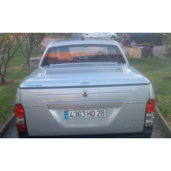 Couvre benne Ssangyong Actyon sport
