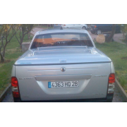 Couvre benne Ssangyong Actyon sport