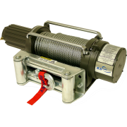Treuil Ramsey 12 volts REP 8.5E GR 3850 kg