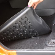 Tapis de pied avant Cadillac Escalade-Chevrolet Avalanche 02-2006+