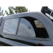 Hard top STAR-LUX avec vitre laterales Toyota Hilux Xtracab 2005-2015