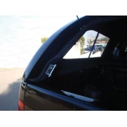 Hard top STAR-LUX avec vitre laterales Toyota Hilux Xtracab 2005-2015