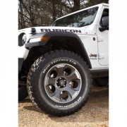 Jante RUGGED RIDGE 9X20 drakon grise Jeep Wrangler JK 07-