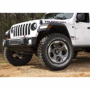 Jante RUGGED RIDGE 9X20 drakon grise Jeep Wrangler JK 07-