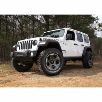 Jante RUGGED RIDGE 9X20 drakon grise Jeep Wrangler JK 07-