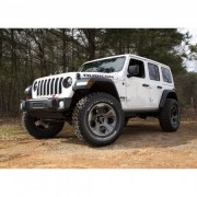 Jante RUGGED RIDGE 9X20 drakon grise Jeep Wrangler JK 07-