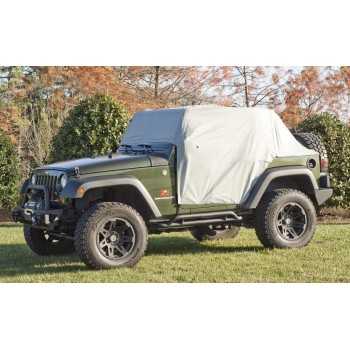 Couvre cabine jeep Wrangler 2007-2018 2 portes