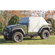 Couvre cabine jeep Wrangler 2007-2018 2 portes