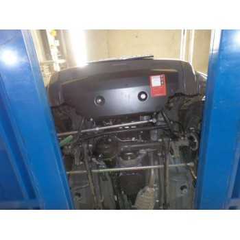 Blindage acier radiateur Suzuki Jimny 1,3L 1,5 L 2003+