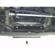 Blindage aluminium radiateur Suzuki Jimny 1,3L 1,5 L 2003+