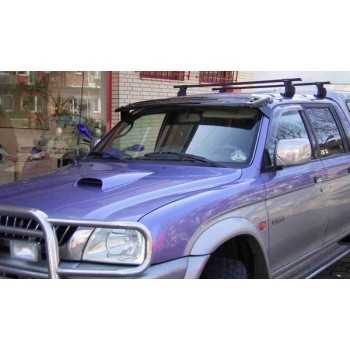 Visière de pare brise Mitsubishi L200 K74