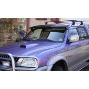 Visière de pare brise Mitsubishi L200 K74