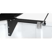 Tonneau cover alu classic Ford ranger 2011+