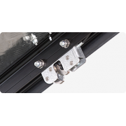 Tonneau cover alu classic Ford ranger 2011+