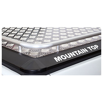 Tonneau cover alu classic Ford ranger 2011+