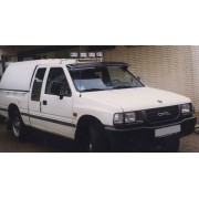 VISIERE de PARE BRISE OPEL CAMPO TYPE II FUME (FIXE) OPEL