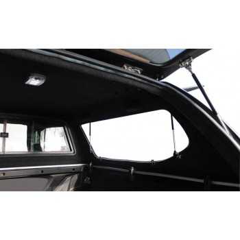 fixation du Hard top sline sv par pince