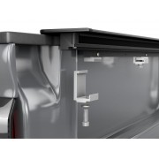 Tonneau cover roll-n-lock Nissan Navara NP300 2016- 4 portes