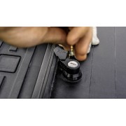 Tonneau cover roll-n-lock Nissan Navara NP300 2016- 4 portes