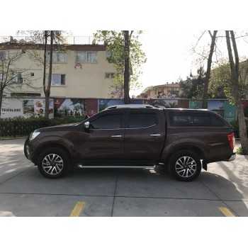 Hard top RoxForm Nissan Navara NP300 4 portes 2016+