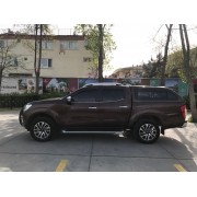 Hard top RoxForm Nissan Navara NP300 4 portes 2016+
