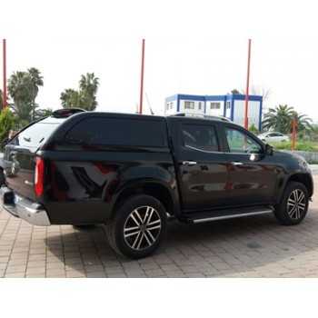 Hard top RoxForm Nissan Navara NP300 4 portes 2016+