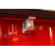 Roll top cover jack rabbit Isuzu D-Max 2012-2017 4 portes