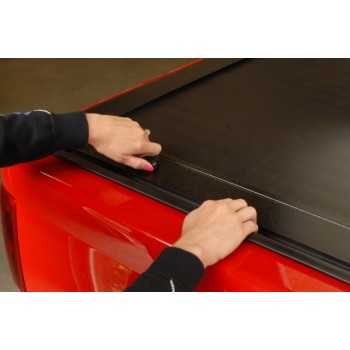Roll top cover jack rabbit Isuzu D-Max 2012-2017 4 portes