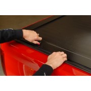 Roll top cover jack rabbit Isuzu D-Max 2012-2017 4 portes