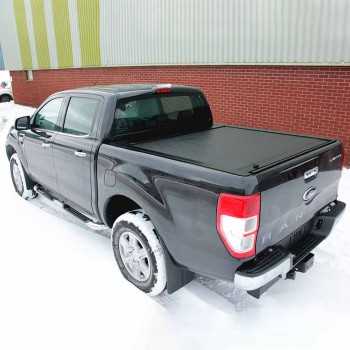 Roll top cover jack rabbit Isuzu D-Max 2012-2017 4 portes