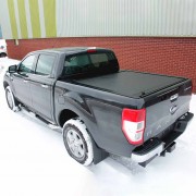 Roll top cover jack rabbit Isuzu D-Max 2012-2017 4 portes