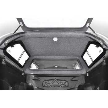 capitonnage du Hard top maxtop Isuzu D-Max Crew cab 2012+